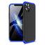 Apple iPhone 12 Pro Kılıf Zore Ays Kapak Mavi