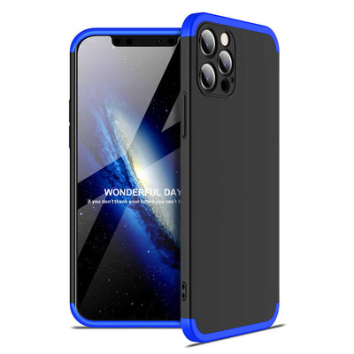 Apple iPhone 12 Pro Kılıf Zore Ays Kapak Kırmızı