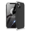 Apple iPhone 12 Pro Kılıf Zore Ays Kapak Siyah