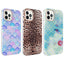 Apple iPhone 12 Pro Kılıf Zore Bella Kapak Leopar