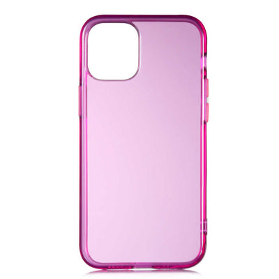 Apple iPhone 12 Pro Kılıf Zore Bistro Kapak Mor