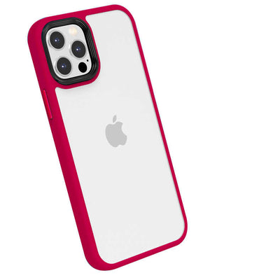Apple iPhone 12 Pro Kılıf Zore Cann Kapak Yeşil
