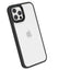 Apple iPhone 12 Pro Kılıf Zore Cann Kapak Siyah