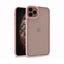Apple iPhone 12 Pro Kılıf Zore Flora Kapak Rose Gold