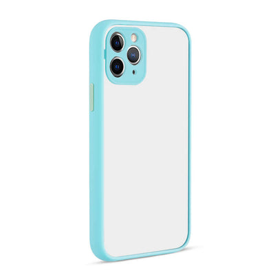 Apple iPhone 12 Pro Kılıf Zore Hux Kapak Lila