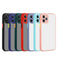 Apple iPhone 12 Pro Kılıf Zore Hux Kapak Mor