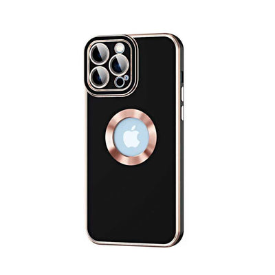 Apple iPhone 12 Pro Kılıf Zore Kongo Kapak Koyu Mor