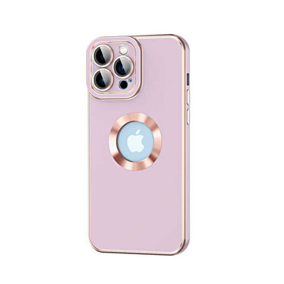 Apple iPhone 12 Pro Kılıf Zore Kongo Kapak Mor