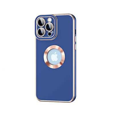 Apple iPhone 12 Pro Kılıf Zore Kongo Kapak Lacivert
