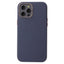 Apple iPhone 12 Pro Kılıf Zore Leathersafe Wireless Kapak Pembe