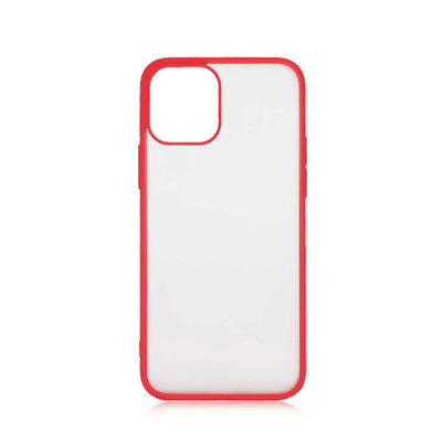 Apple iPhone 12 Pro Kılıf Zore Mess Kapak Mor