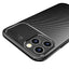 Apple iPhone 12 Pro Kılıf Zore Negro Silikon Kapak Lacivert