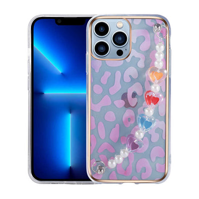 Apple iPhone 12 Pro Kılıf Zore Pilla Kapak Pembe