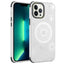 Apple iPhone 12 Pro Kılıf Zore Wireless Şarj Özellikli Desenli Hot Kapak