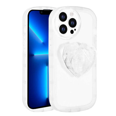 Apple iPhone 12 Pro Max Kılıf Kamera Korumalı Pop Soketli Renkli Zore Ofro Kapak Pembe