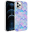 Apple iPhone 12 Pro Max Kılıf Zore Bella Kapak Leopar