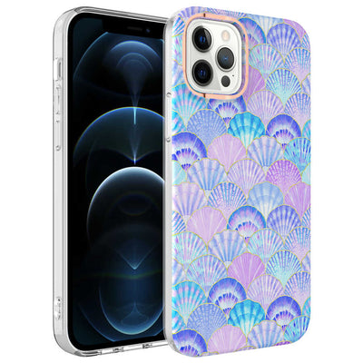 Apple iPhone 12 Pro Max Kılıf Zore Bella Kapak Mavi