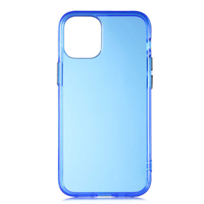 Apple iPhone 12 Pro Max Kılıf Zore Bistro Kapak Mor