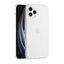 Apple iPhone 12 Pro Max Kılıf Zore Blok Kapak Renksiz
