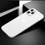 Apple iPhone 12 Pro Max Kılıf Zore Blok Kapak Renksiz