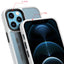 Apple iPhone 12 Pro Max Kılıf Zore Cann Kapak Siyah