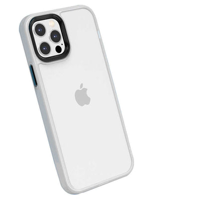 Apple iPhone 12 Pro Max Kılıf Zore Cann Kapak Yeşil