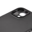 Apple iPhone 12 Pro Max Kılıf Zore Eko PP Kapak Siyah