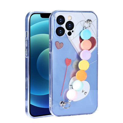 Apple iPhone 12 Pro Max Kılıf Zore Ema Kapak NO2