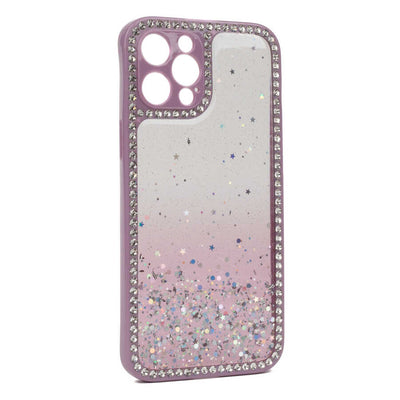 Apple iPhone 12 Pro Max Kılıf Zore Fensi Kapak Rose Gold