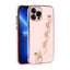 Apple iPhone 12 Pro Max Kılıf Zore Kalbim Kapak Pembe