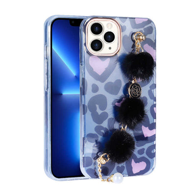 Apple iPhone 12 Pro Max Kılıf Zore Kaos Kapak Siyah