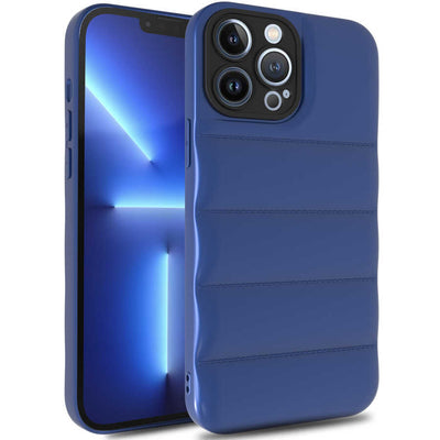 Apple iPhone 12 Pro Max Kılıf Zore Kasis Kapak Siyah