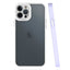 Apple iPhone 12 Pro Max Kılıf Zore Mima Kapak Lila