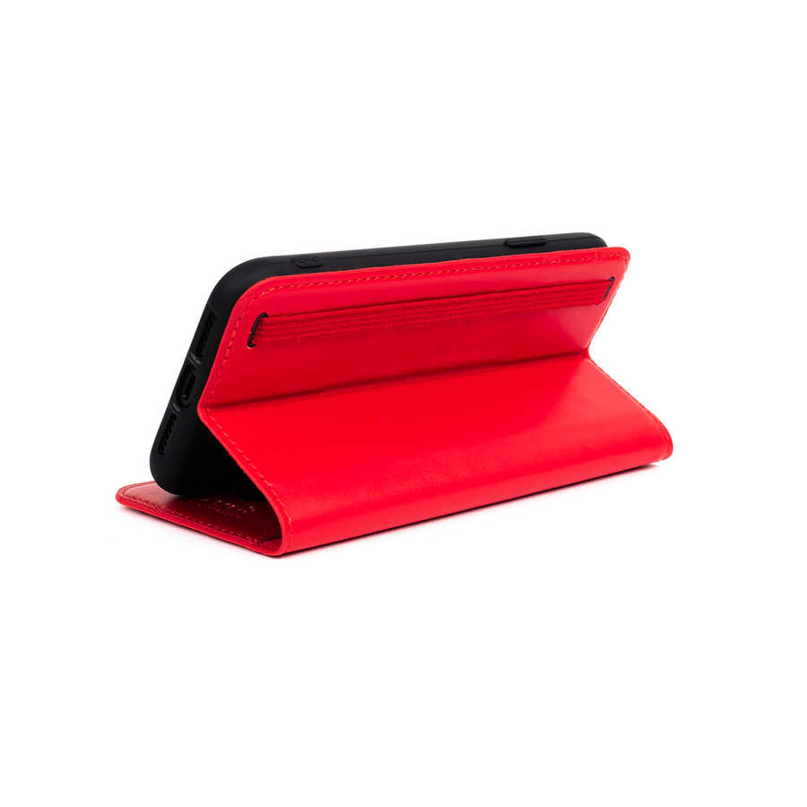 Apple iPhone 12 Pro Max Kılıf Zore Multi Cüzdan Kılıf Lacivert