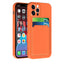Apple iPhone 12 Pro Max Kılıf Zore Ofix Kapak Pembe