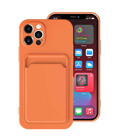 Apple iPhone 12 Pro Max Kılıf Zore Ofix Kapak Lila