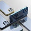 Apple iPhone 12 Pro Max Kılıf Zore Pixel Kapak Gold