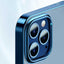 Apple iPhone 12 Pro Max Kılıf Zore Pixel Kapak Lacivert