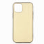 Apple iPhone 12 Pro Max Kılıf Zore Premier Silikon Kapak Gold