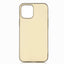 Apple iPhone 12 Pro Max Kılıf Zore Premier Silikon Kapak Gold