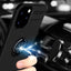Apple iPhone 12 Pro Max Kılıf Zore Ravel Silikon Kapak Kırmızı