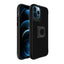 Apple iPhone 12 Pro Max Kılıf Zore Timo Kapak Siyah