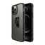 Apple iPhone 12 Pro Max Kılıf Zore V-Bax Kapak Siyah