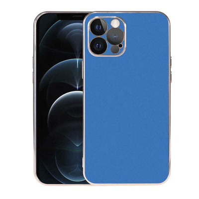 Apple iPhone 12 Pro Max Kılıf Zore Viyana Kapak Siyah