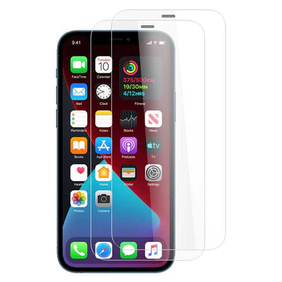 Apple iPhone 12 Pro Max Zore Vox Glass Temperli Ekran Koruyucu Renksiz