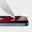 Apple iPhone 12 Pro Max Zore Vox Glass Temperli Ekran Koruyucu Renksiz