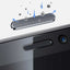 Apple iPhone 12 Pro Max Zore Vox Glass Temperli Ekran Koruyucu Renksiz
