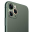 Apple iPhone 12 Pro Zore CL-01 Kamera Lens Koruyucu Koyu Yeşil