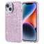 Apple iPhone 13 Kılıf Taşlı Tasarımlı Zore Kapi Kapak Lila