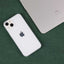 Apple iPhone 13 Kılıf Zore Blok Kapak Renksiz